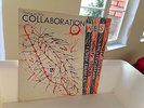 TEDDY CHARLES - JIMMY GIUFFRE - COLLABORATION WEST -PRESTIGE FIRST MONO ISSUE-NM