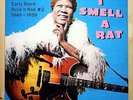 2 LP I SMELL A RAT early black nock´n roll # 2 1949-1959 TRIKONT RARE TOP NM