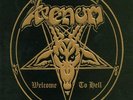 Venom - Welcome To Hell  Double Red Vinyl LP   New & Sealed