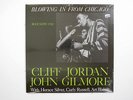 CLIFFORD JORDAN AND JOHN GIMORE LP, BLOWING IN FROM CHICAGO (HORACE SILVER / ART
