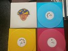 PET SHOP BOYS RELENTNESS  3x Promo Demo 