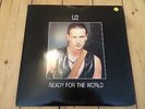 U2 - Ready For The World 2x LP
