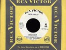 ELVIS PRESLEY Roustabout b/w One Track Heart 7