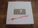 ELVIS PRESLEY - 25 YEARS AS A ROCK N ROLL LEGEND 5 LP BOX SET RCA + Book SUPERB