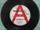 Rare Promo  THE BEATLES- All You Need Is Love 45 rpm single- Australian Pressing