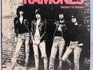 RAMONES- Rocket to Russia with original inner sleeve. V GOOD Pro Cleaned