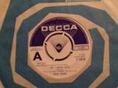 David Bowie London Boys / Love You Till Tuesday Demo/promo Single 1970'S F 13579