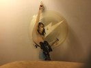 Ac/Dc Shaped Picture Disc. Shake Your Foundations