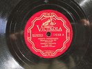 VLADIMIR HOROWITZ Presto Passionato (Schumann) VICTROLA 1638 E+/N- solo piano 78