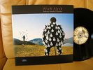 PINK FLOYD. DELICATE SOUND OF THUNDER  Live 2 LPs FOC F 670 374/5 MINT-- Selten