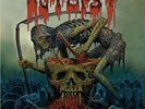 AUTOPSY - skull grinder LP