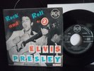 FRENCH EP RCA / ELVIS PRESLEY ROCK AND RLL N° 2 / RCA AREA LABEL NOIR / VG++