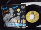 FRENCH EP RCA / ELVIS PRESLEY * ROCK AND ROLL N° 3 / VG++