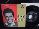 FRENCH EP RCA  / ELVIS PRESLEY * DON T * RCA AREA LABEL NOIR / NEAR MINT