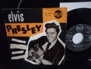 FRENCH EP RCA / ELVIS PRESLEY * ALL SHOOK UP * RCA AREA LABEL NOIR * / VG++