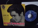 FRENCH EP RCA / ELVIS PRESLEY * JAILHOUSE ROCK * EXCELLENT
