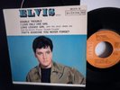 FRENCH EP RCA VICTOR / ELVIS PRESLEY SINGS DOUBLE TROUBLE / EXCELLENT +