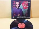 SILVIO RODRIGUEZ. ANTOLOGÍA.  MEXICAN LP. RECORD G+. COVER VG.