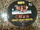 KISS CRAZY CRAZY NIGHTS PICTURE DISC LIMITED
