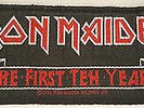Vintage Iron Maiden 