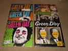 Green Day  Uno Dos Tre Insomniac Nimrod Warning colored vinyl Sealed