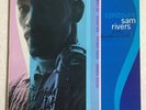 Sam Rivers - Contours - Blue Note BST 84206 - RVG - Herbie Hancock Jazz Vinyl LP