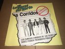 Los Tigres Del Norte - Corridos Prohibidos - LP - NEW SEALED