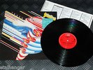 Judas Priest Turbo Lover 1st Press Dutch 1986 ORG Vinyl Record LP +Lyrics Sleeve