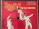 THE ISLEY BROTHERS Shout  - LP RCA - LSP 2156 - Original Issue
