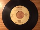 TEXAS MODERN SWEET SOUL FUNK 45 RULY & COMPANY RESTLESS LOVE ACORN 103 HEAR