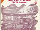 RINGO STARR you're sixtenn / devil woman 7