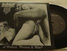 DESTRÖYER 666 - ... of Wolves , Women & War 7` Gospel Of The Horns,Aura Noir,Urn