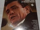 JOHNNY CASH At Folsom Prison lp Vinyl US Columbia Stereo CS 9639 *NM- SHRINK*