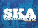 Ska Down Jamaica  Way Volume 2 - 2LP