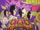 THE YARDBIRDS 'LITTLE GAMES' RE-ISSUE LP ON SPLATTERED COLOUR VINYL RSD 2014