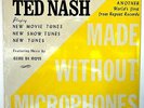 Ted Nash-FACTORY-SEALED 50’s -Repeat  Modern Jazz LP– “Made Without Microphones