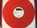 Stellastarr* - Stellastarr* (2003) Limited Edition Red Colored Vinyl Record