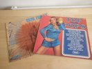 2 x 70s Vinyl Albums - 1970s Top 12 & Top of the Pops
