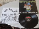 Ugly Kid Joe?–As Ugly As They Wanna Be-RARE 1991 ORIGINAL GREEK LP+INER-1st PRES