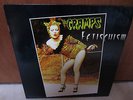 The Cramps - Fetischism (LP) live Toronto 14-06-82