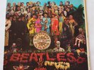 The Beatles Sgt. Peppers LP Vinyl EX Nice Mono MAS 2653 Lonely Hearts Club Band