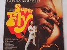 Curtis Mayfield Superfly Soundtrack 1972 LP Vinyl NM Very Nice Original CRS-8014