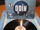 KRAUTROCK : ODIN - SAME--1972 GERMAN VERTIGO SWIRL 6360 608 + POSTER -SEHR GUT