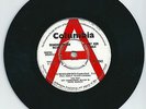 TONI DALY - LIKE THE BIG MAN SAID COLUMBIA UK 1966 MOD ROCK A LABEL PROMO DEMO