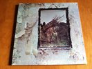 LED ZEPPELIN IV ZOSO (gate-fold) Atlantic #SD 7208 (Pecko Duck - dead wax) EX/EX