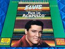 ELVIS PRESLEY (33 RPM ITALY) LSP - 2756 (STEREO)  FUN IN ACAPULCO  