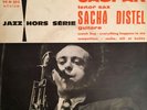 Ep Original Versailles 90 M 302 Sacha Distel Bobby Jaspar Scotch Hop