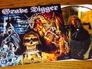 Grave Digger – Rheingold  / 2003 Nuclear Blast / Picture LP