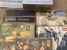 Oasis Silver Cigarette Box - Singles, 'Definitely Maybe'