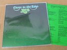 YES  Close to the Edge LP UK Press   Atlantic   TEXTURED  1972  Prog   Stupendo